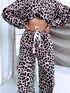 BRIGHT LEOPARD, 2in1 set "VIENNA H2232"